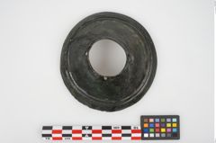Foto von Bronzegefäßfuß (NHMW-PRAE-025787)